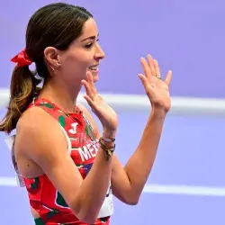 Paola Morán París 2024, avanza a semifinales en su prueba de 400m planos.  