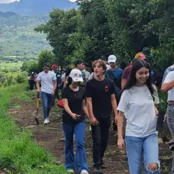 Alumnos PrepaTec contribuyen a biodiversidad de Morelos.