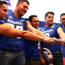 ¡We want some more! Va Borregos Monterrey por tricampeonato en ONEFA