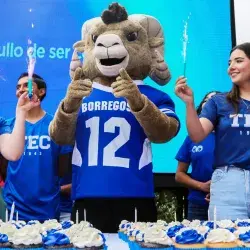 Tec de Monterrey celebra su 81 aniversario en sus 22 campus y escuelas