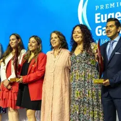 2024 Eugenio Garza Sada Award: Recognizing exemplary community work