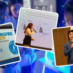 Estudiantes Biomédica presentan artículos