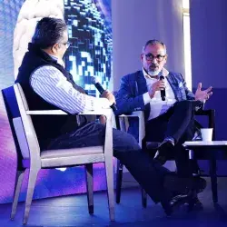 Inteligencia artificial, summit realizado en el Tec Guadalajara. 