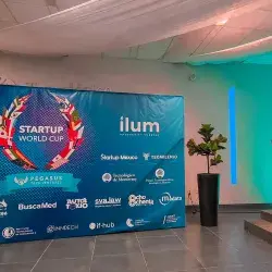Parque Orión del Tec es sede de la competencia Startup World Cup 2024