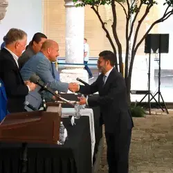 Premio Jalisco Innovación a profesor del Tec Guadalajara. 