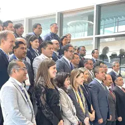 Seminario para alcaldesas y alcaldes