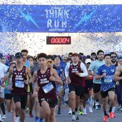 Think Feel Run en campus Ciudad Juárez