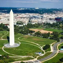 Alumnos del Tec Ciudad Juárez visitan Washington en programa educativo