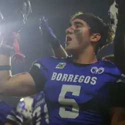 Borregos de Tec CEM mantienen el invicto en casa en ONEFA 2024