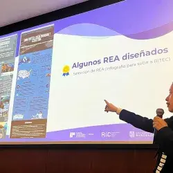 Open Education Awards, certamen donde destacó el Tec Guadalajara por su propuesta MAICC.