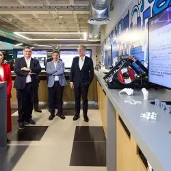 Inauguración Welcome Center del Tec campus Querétaro