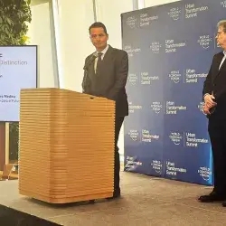 distritotec receives international award from WEF and UN-Habitat