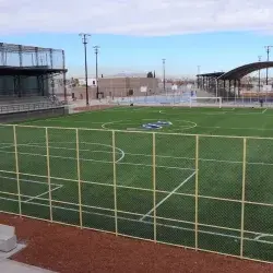 Arquitectos del Tec colaboran en diseño de polideportivo en Chihuahua
