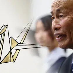 Premio Nobel de la Paz 2024: Nihon Hidankyo por un mundo libre de armas nucleares.