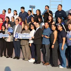 Tec de Monterrey celebró los 20 años de Prepanet