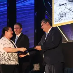 La profesora del Tec con más de 30 años de formar estudiantes de posgrado