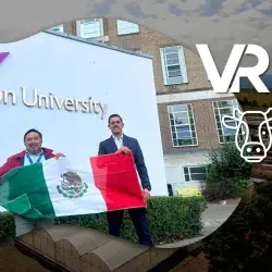 Profesores del Tec Campus Qro en Aston University