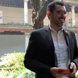 Roberto Íñiguez es actualmente Vicerrector Ejecutivo de Asuntos Académicos y Facultad del Tec de Monterrey
