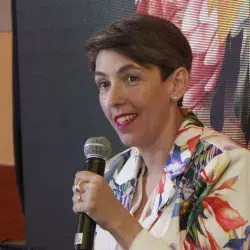 Sabrina Seltzer, directora de Transferencia y Emprendimiento en el Instituto para el Futuro de la Educación del Tec de Monterrey.
