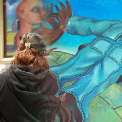 Expo Paisajes en el abismo
