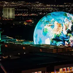 Profesor Tec participó en el diseño acústico de The Sphere de Las Vegas.