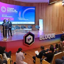 Cumbre Global de Innovación presentó temas como investigación y sustentabilidad