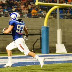 ¡Victoria de líder! Toma Borregos MTY cima de Liga Mayor de ONEFA
