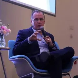 Claves para la innovación empresarial, panel de EXATEC del Tec Guadalajara. 