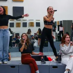 Concierto ensamble rock y pop, cracks R&P, será presentado en el Tec Guadalajara.