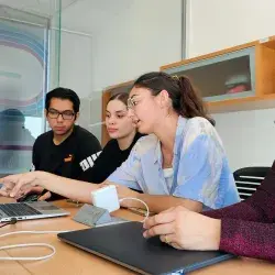 Estudiantes del Tec campus Querétaro son primer lugar en concurso de simulación de casos sustentables