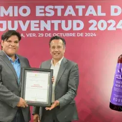 Premio Estatal de la Juventud, Veracruz