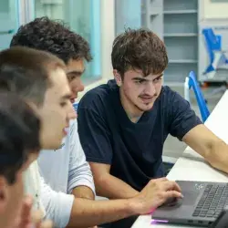 Emprendimiento para agricultura con inteligencia artificial, AgroScan, de alumnos del Tec Guadalajara. 