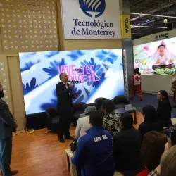 FIL Guadalajara 2024, participación del Tec.