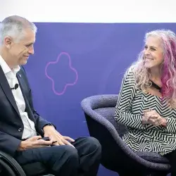 La generosidad es clave en la vida de Jorge Font