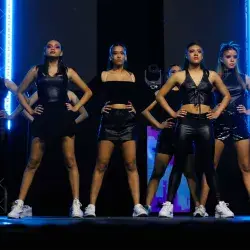 estudiantes de tec tampico presentaron Ensamble 2024