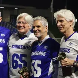 Tradición Familiar: los 4 hermanos que jugaron juntos en Borregos MTY