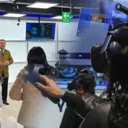 Tec campus Estado de México inaugura el International Business Lab.