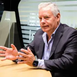 Mario Adrián Flores, vicepresidente del campus Monterrey