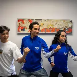 Mundial de taekowndo en Hong Kong; asistirán 3 estudiantes del Tec Guadalajara. 