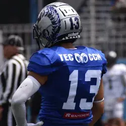 Atleta Tec CCM es el mejor promedio liga ONEFA