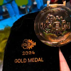 Oro por sexta ocasión para Chihuahua en biología sintética: iGEM 2024