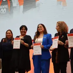 Cierre de programa Campus Seguros para la Prevención de la Violencia de Género.