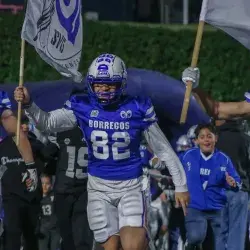 Borregos CEM vencen a Águilas Blancas en tiempo extra en ONEFA.
