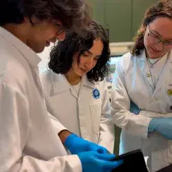 Torneo mundial de biología, iGEM, en el que destacó grupo estudiantil del Tec Guadalajara. 