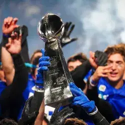 Borregos Monterrey Tricampeones ONEFA.