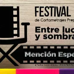Triunfo de juarenses en festival nacional de cortometrajes