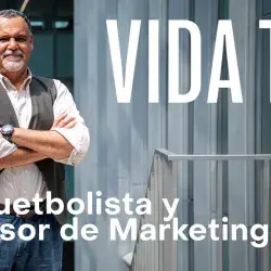 Básquet y marketing: el camino del profesor Enrique Portillo (video)