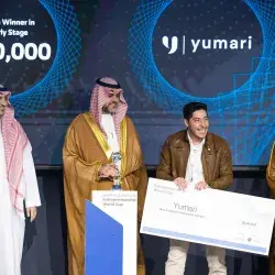 Yumari gana mundial de emprendimiento