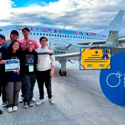 Alumnos del Tec campus Qro son reconocidos en Hackathon de la NASA