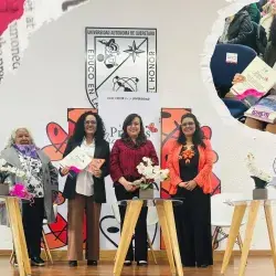 Premio IRINEA otorgado al Tec de Monterrey campus Qro por sus acciones contra la violencia de género